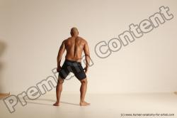 African Dance reference poses